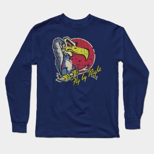 Fly by Night 1975 Long Sleeve T-Shirt